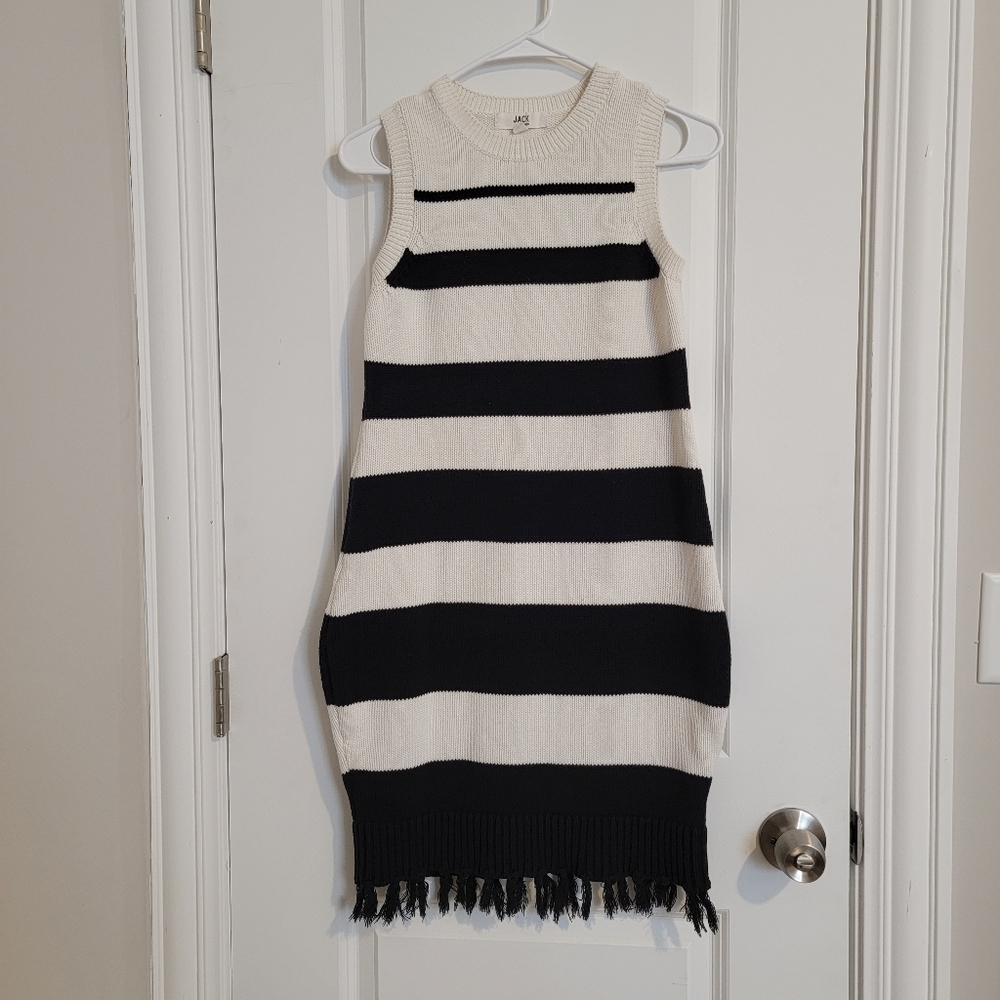 Sweater dress